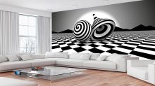 3D Fototapete 1